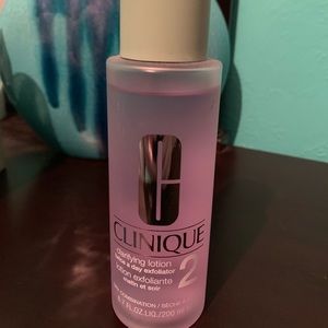 Clinique Clarifying Lotion